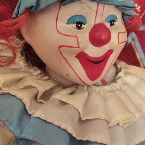 Porcelain doll The Heritage Mint Ltd Collection 1989 used