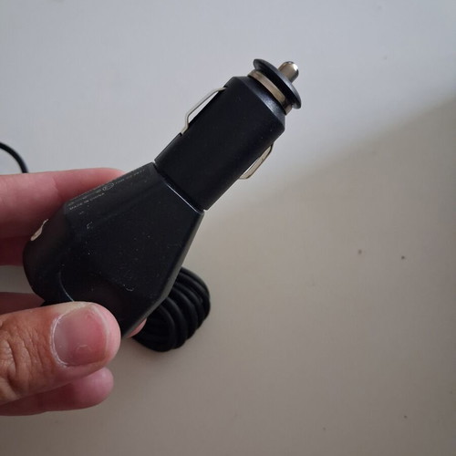 Gps tracker car cell network with cigarette lighter charger like new