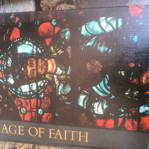 Great Ages of Man books used, seven hardcover volumes