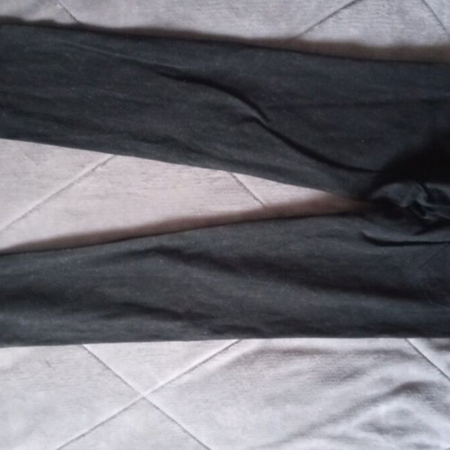 Women's pants new, cotton, black, size 42