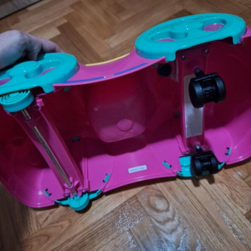 Baby car used in good condition