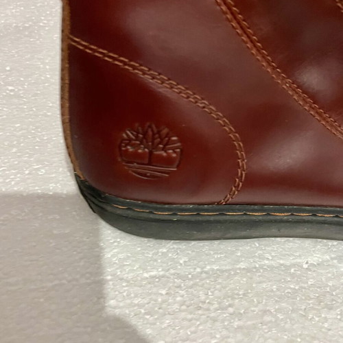 Timberland Adventure 2.0 Chukka boots like new, burgundy leather