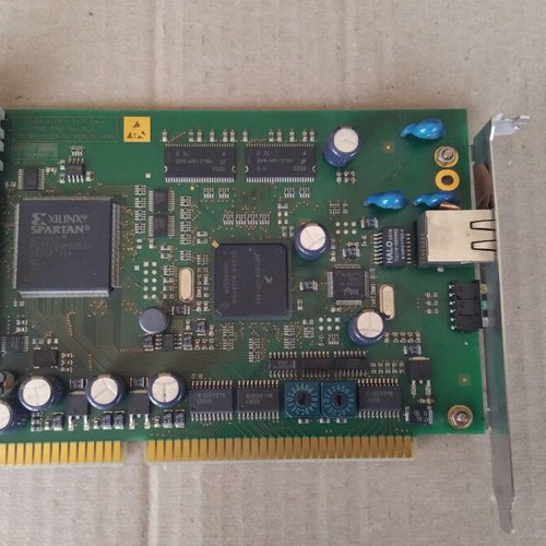 TELES iLCR/VoIP Card TAG 3941 REV:2.1 16-bit ISA like new