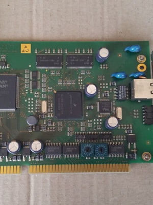 TELES iLCR/VoIP Card TAG 3941 REV:2.1 16-bit ISA like new