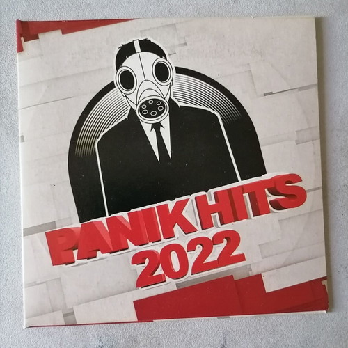 Panik Hits 2022 CD like new, laiko songs