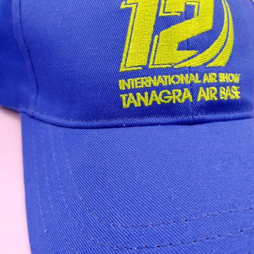 AFW 12 - 2024 hat new, blue and green