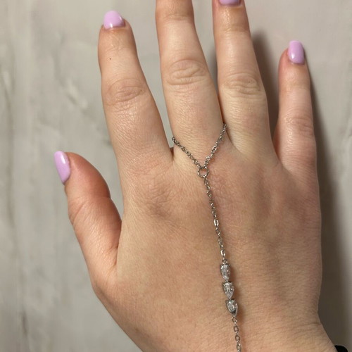 Steel bracelet new
