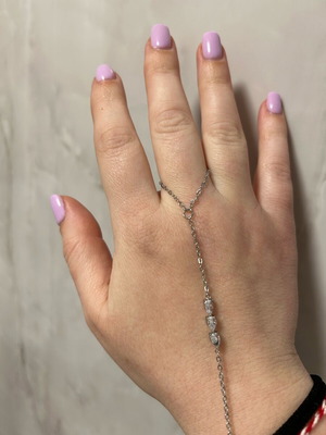 Steel bracelet new