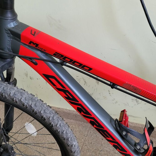 Carrera M6 2000 MD Mountain Bike 26 Inch, like new