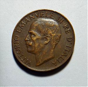 Ιταλία Νόμισμα 5 Centesimi 1921 R