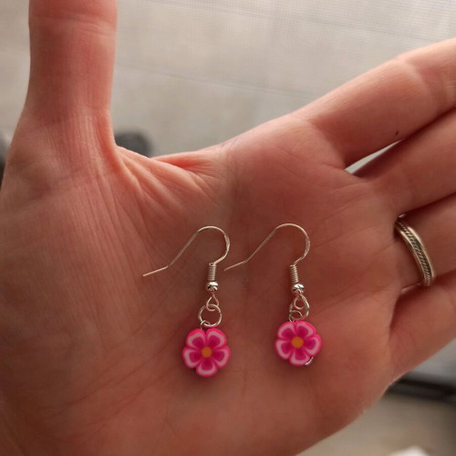 Earrings handmade, new product