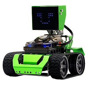 Robobloq 6 in 1 Κιτ κατασκευής ρομπότ με τηλεκατεύθυνση