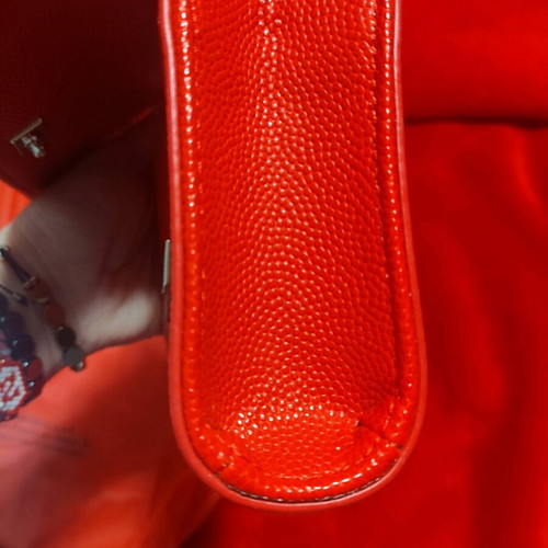 Valentino clutch new red crossbody with dust bag