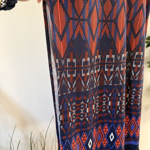 ASOS Boho Maxi Skirt Size L, new with tags