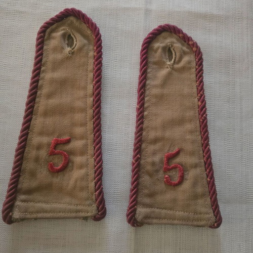 Epomides SSAS 5th Year 1950s Used