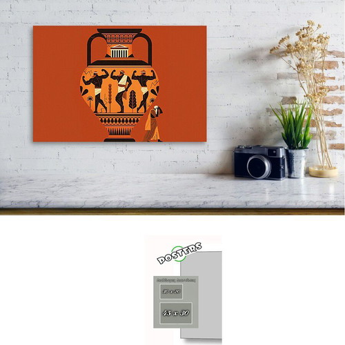 Amphora Poster 30x20 cm new