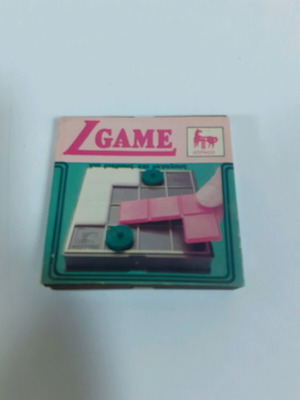 Επιτραπέζιο παιχνίδι ταξιδίου L Game (Doyrios) καινούργιο