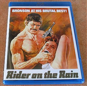 Rider on the Rain (Le passager de la pluie 1970) René Clément - Kino Blu-ray region A