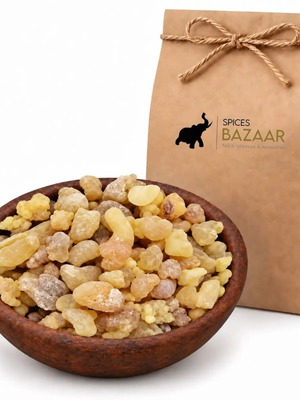 Spices Bazaar χονδρό λιβάνι 250 γρ.