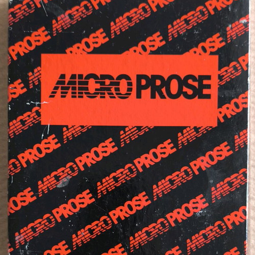 Pirates! (MicroProse) Atari ST used, incomplete