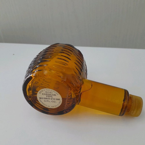 Avon Corncob vintage perfume used
