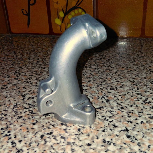 Honda carburetor intake genuine like new GLX