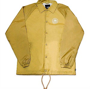 Vans Torrey Jacket - Κίτρινο