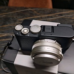 Leica D Lux 8 100 χρόνια limited edition σαν καινούργια