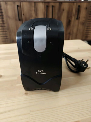 Σταθεροποιητής τάσης Invictus AVR-PL-600 μεταχειρισμένος, 600 VA