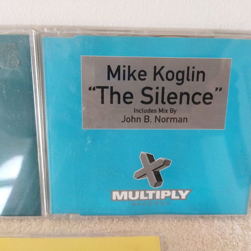 Mike Koglin and Heliotropic CD pack of 3, like new, electronic