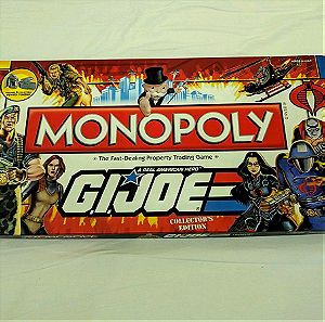 Monopoly G.I.JOE