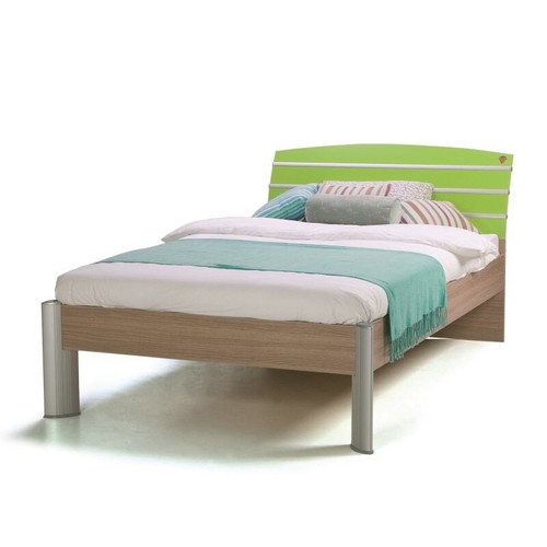 Cilek Youth Room Set like new with 2 bookshelves, desk and bed