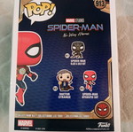 Funko Pop Spider-Man new