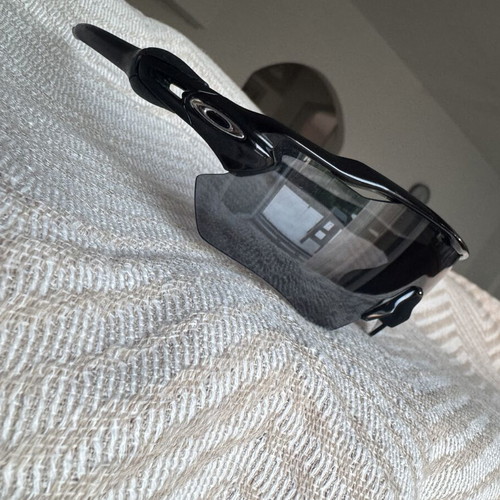 Oakley Radar EV Path sunglasses like new, black