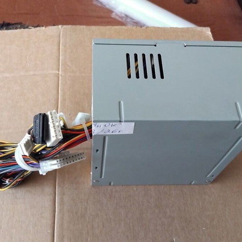 Macron Power ATX2.03 300WTS 300W computer power supply with 80mm fan