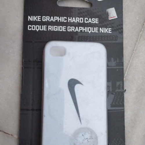 Nike Graphic Hard Case compatible with iPhone 4/4S