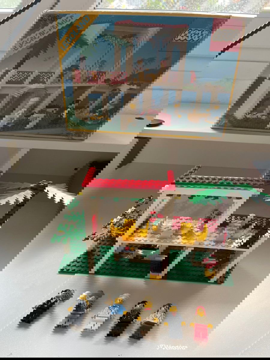 Lego 6376 Breezeway Cafe vintage… € 150,00