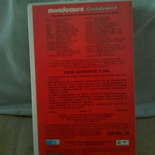 Il moto Kevin Swartz collectible, like new