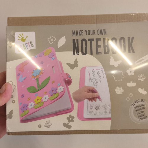 Make Your Own Notebook new