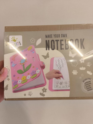 Make Your Own Notebook Καινούργια