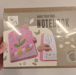 Make Your Own Notebook new