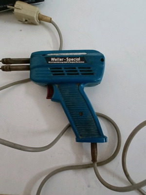 Weller Special κολλητρί μεταχειρισμένο