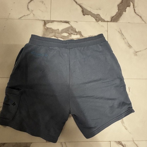 Hoodrich blue shorts like new, size M