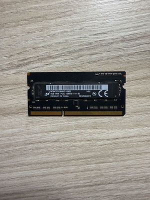 Micron 4GB DDR3L SO-DIMM RAM καινούργιο