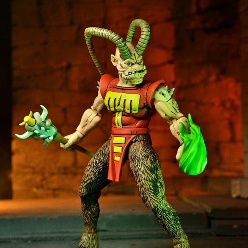 NECA TMNT Savanti Romero 7'' action figure new