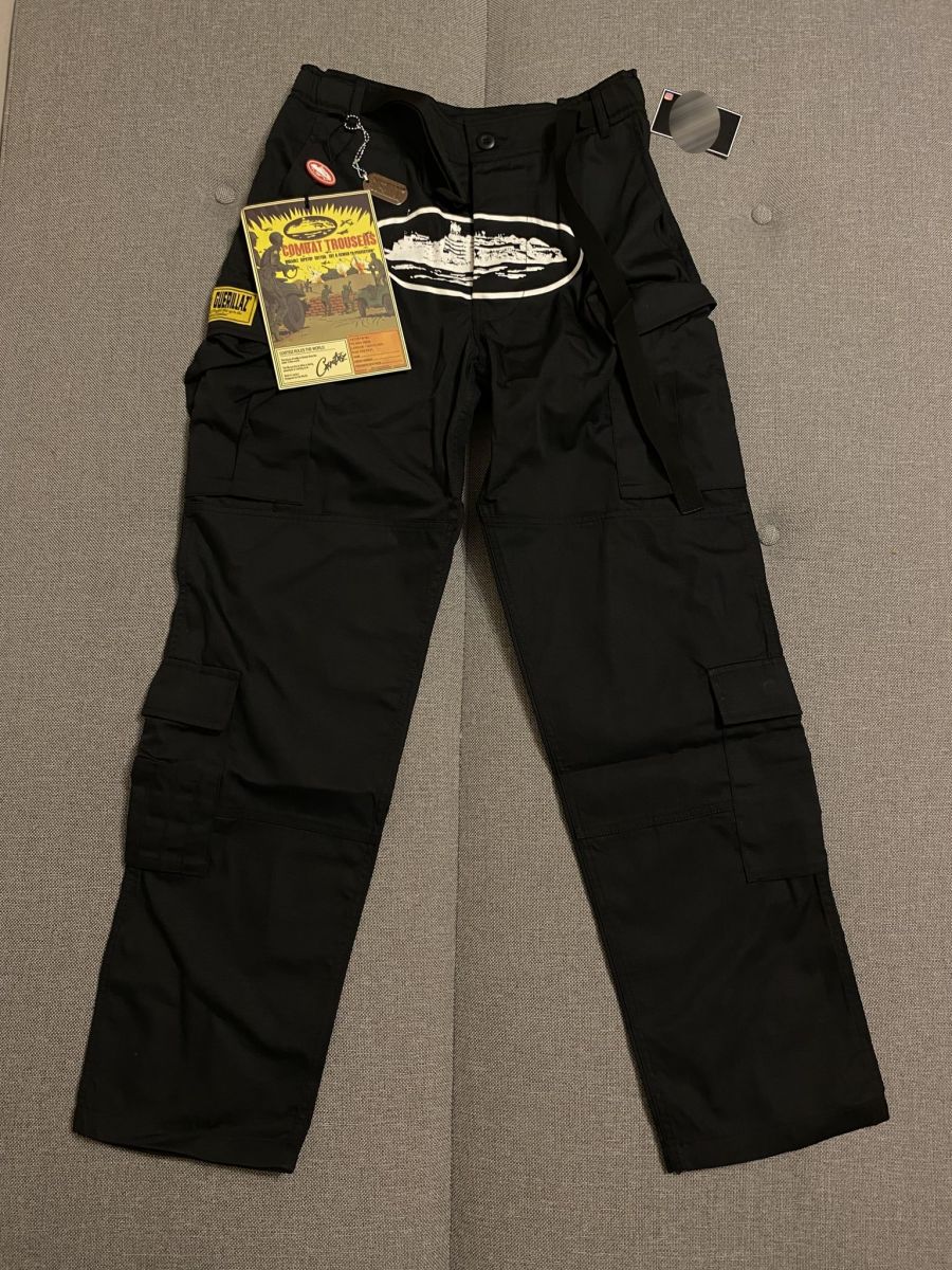 Corteiz Cargo Pants new, 5 Starz… - € 180,00 - Vendora.cy