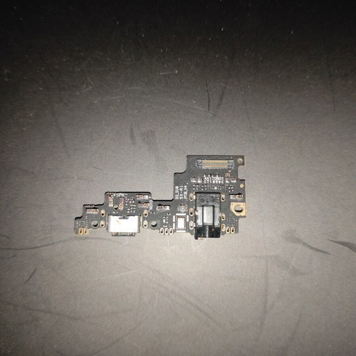 Charging port cable with microphone for Xiaomi Mi A1 Mi 5X new