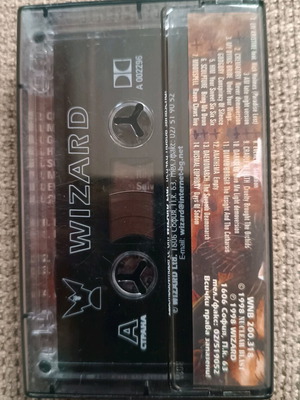Beauty in Darkness vol 3 cassette like new, metal