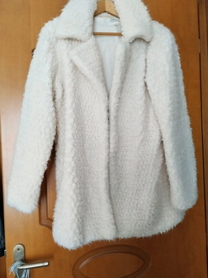 Soft wool cardigan like new, size 50