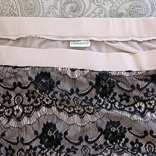 Yamamay skirt new small/medium, elastic, short